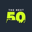 The Next 50 logo