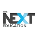 The Next Education logo