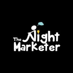 The Night Marketer logo