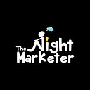 The Night Marketer logo — Front End Developer job on DevsUnite