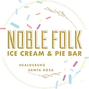 Noble Folk Ice Cream & Pie logo