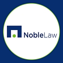 The Noble Law logo