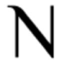 The Nova Leather logo