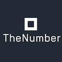 Thenumber logo