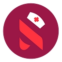 The Nursing Beat logo