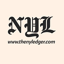 Thenyledger logo