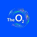 The O2 logo