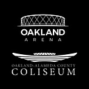 Oakland Arena & Oakland Alameda County Coliseum logo