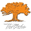 The Oaks Golf Club logo