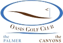Oasis Golf Club logo