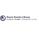 The Ocean County Library logo