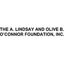 A LINDSAY & OLIVE B O'CONNOR logo