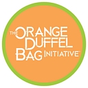 The Orange Duffel Bag Initiative logo