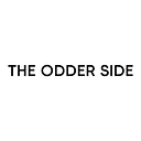 The Odder Side logo