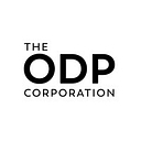 The Odp Corporation logo
