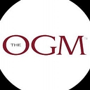 The Ogm logo