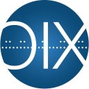 The OIX logo