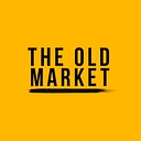 The Old Market, Hove logo