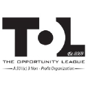 The O League logo