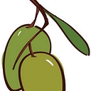 The Olive Scene logo