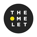 蛋饼 Theomelet logo