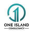 The One Island Consultant and Training Centre logo
