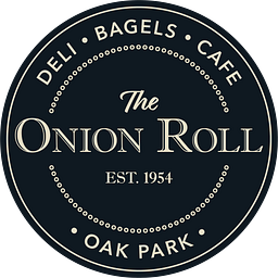 The Onion Roll logo