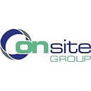 The On Site Group Limited logo