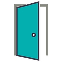The Open Door Educational Services logo