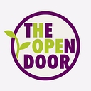 The Open Door logo