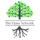 The Opus Network logo