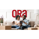 The ORA App logo