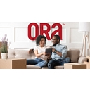The ORA App logo