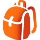 theorangebackpack.nl logo