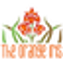 The Orange Iris 