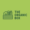 The Organic Box logo