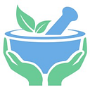 The Organic Compounding Pharmacy logo