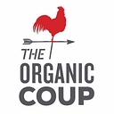 The Organic Coup logo