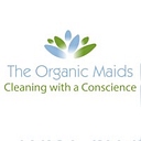 The Organic Maids logo