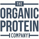The Organic Protein Company logo