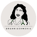 Favicon of TheOrganizedMedic