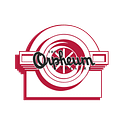 Orpheum Theatre of Galesburg IL NFP Inc logo