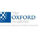 The Oxford Academy logo