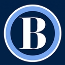 The Oxford Blue logo