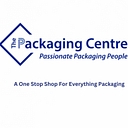 The Packaging Centre logo