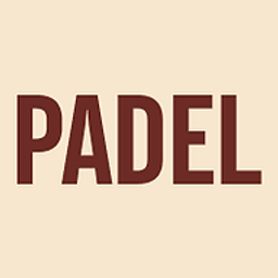 The Padel Collective logo