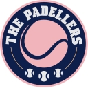 thepadellers.nl Logo