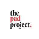 The Pad Project logo