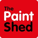 The Paint Shed logo