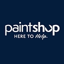 The Paint Shop logo